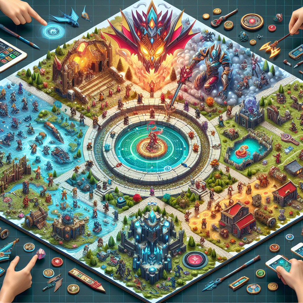 Lapakhuda Mobile Legend: Tips and Strategies for Mastering the Game