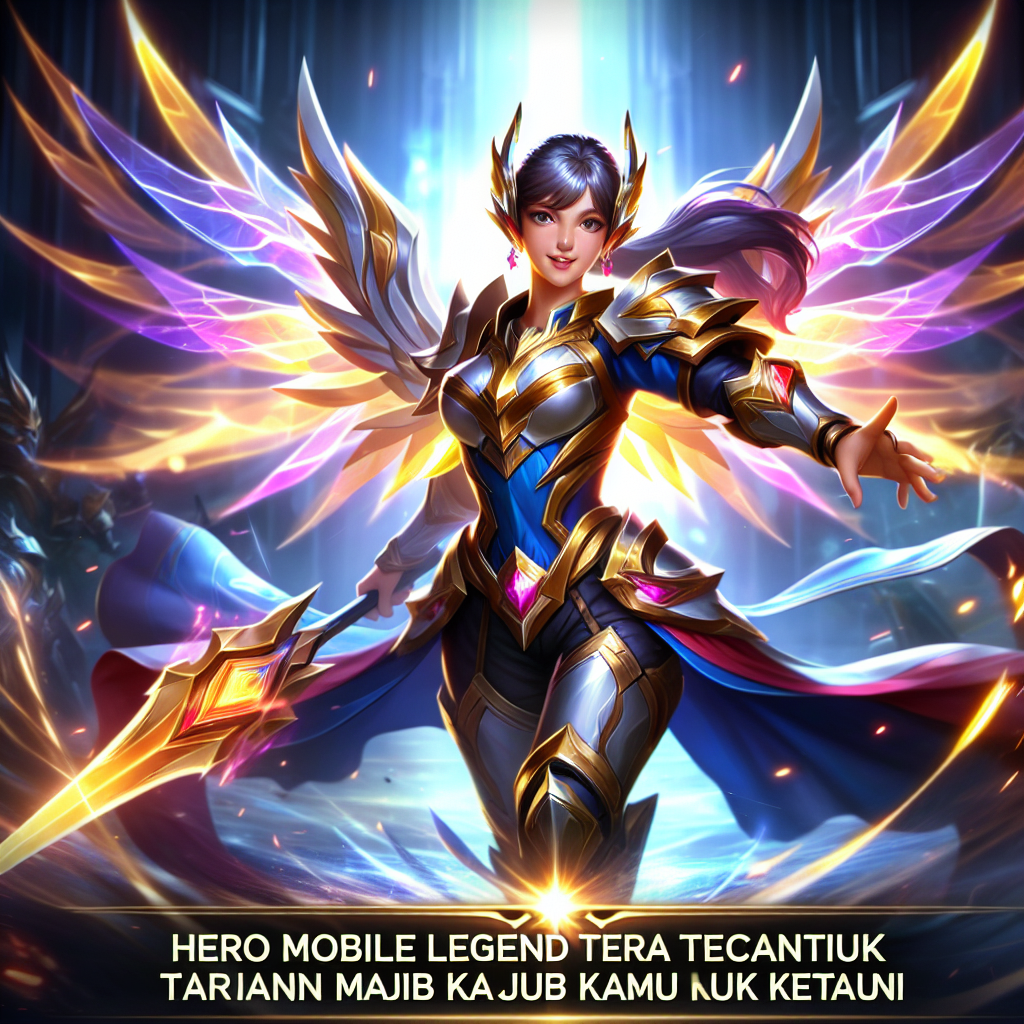 Hero Mobile Legend Tercantik yang Wajib Kamu Ketahui