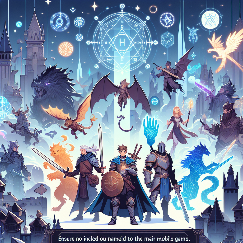 Mobile Legends: Exploring the Heroic Journey of Main Characters