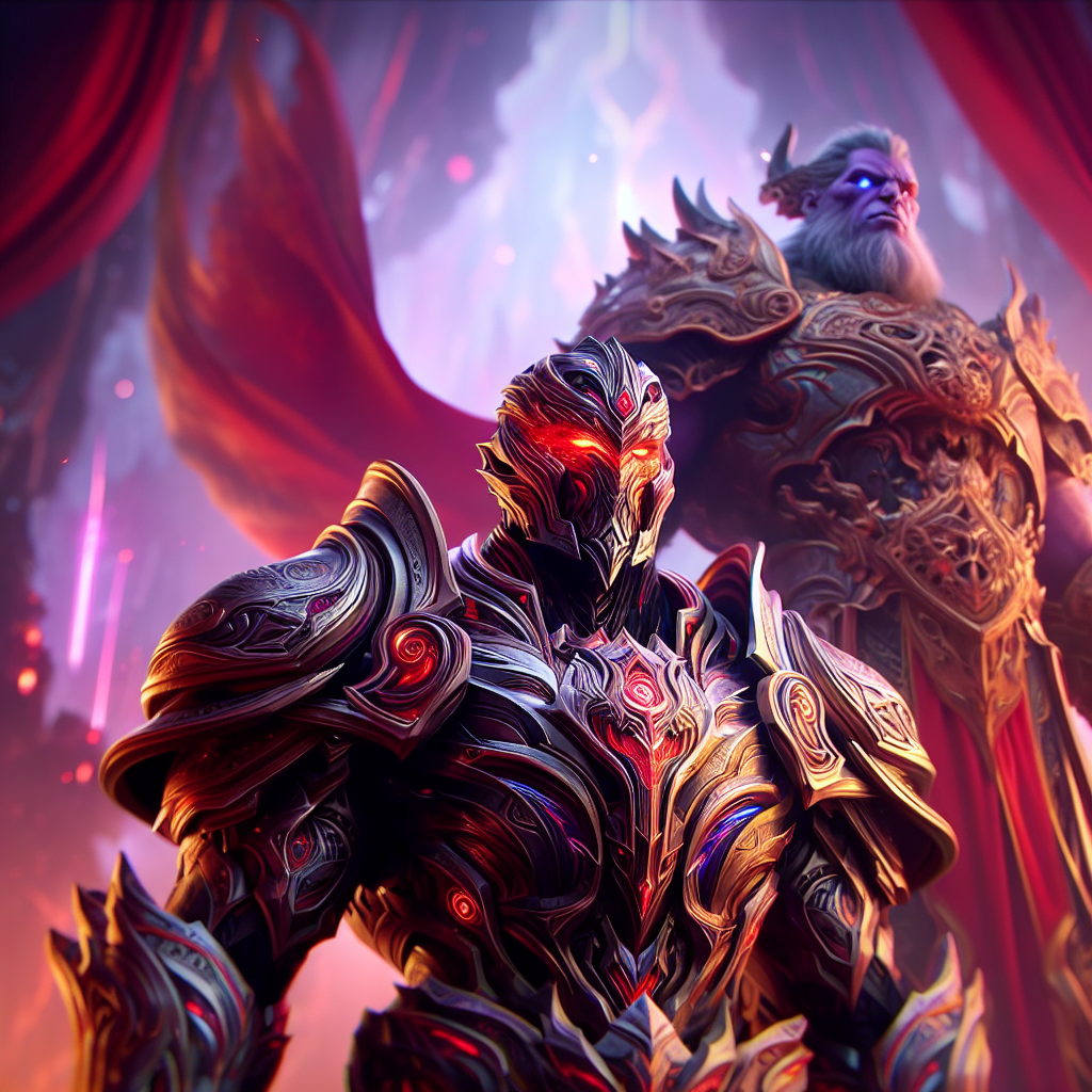 Argus Unleashed: The Power of Vengeance in Mobile Legends