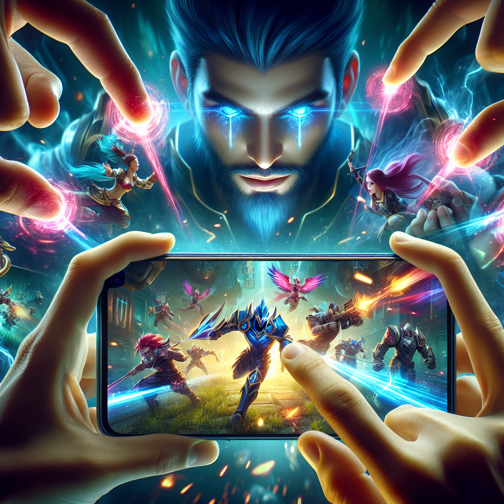 Epic Strategies to Dominate Live Mobile Legends Matches