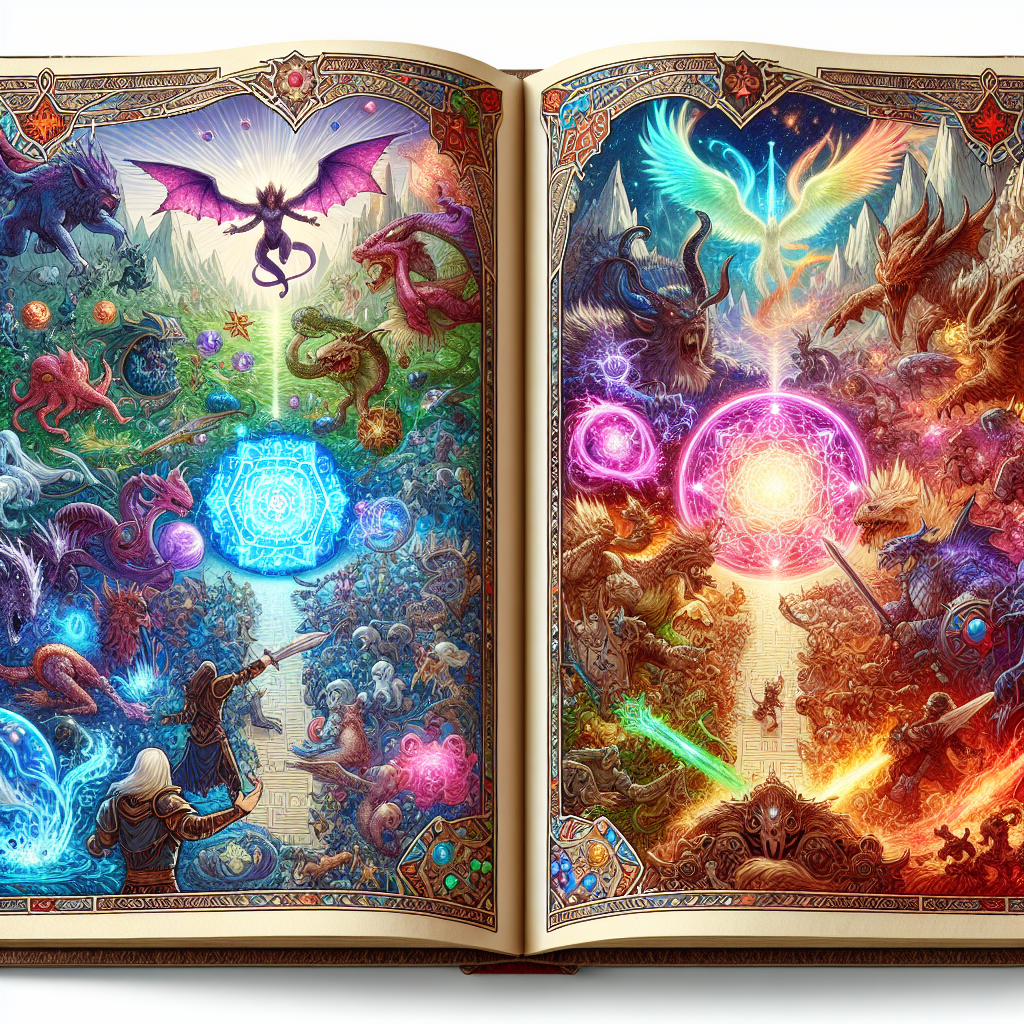 Exploring the Lore and Origins of Mobile Legends: A Journey Through the Game's Fascinating Universe