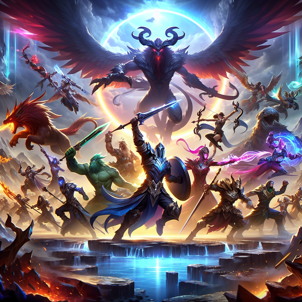 Savage Artinya di Mobile Legends: Mengupas Makna di Balik Istilah Epik Ini