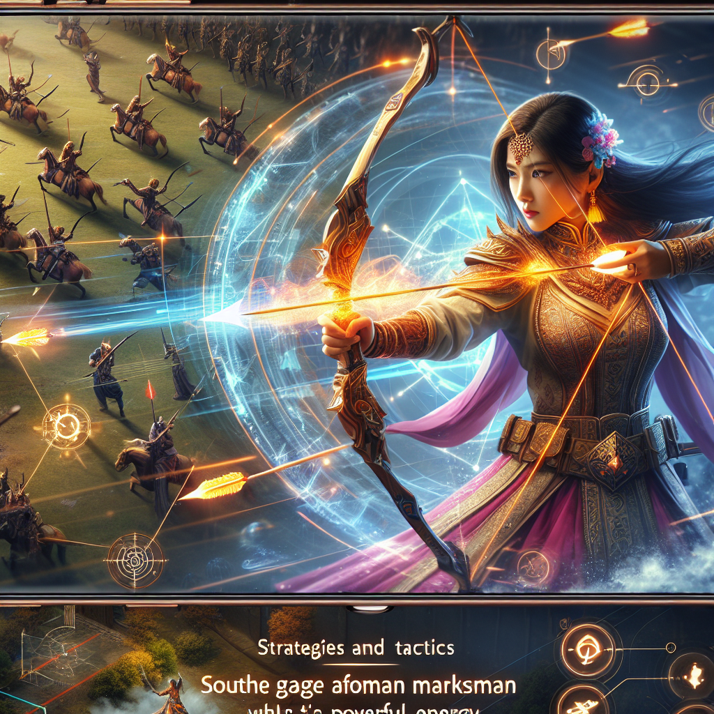 Top Strategies for Dominating as a Marksman in Mobile Legends