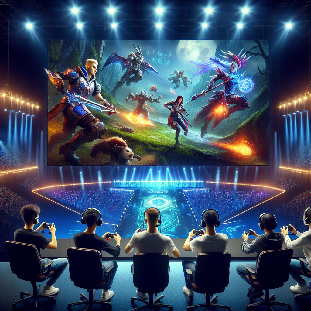 Evos Dominates Mobile Legends Scene with New Strategic Lineup