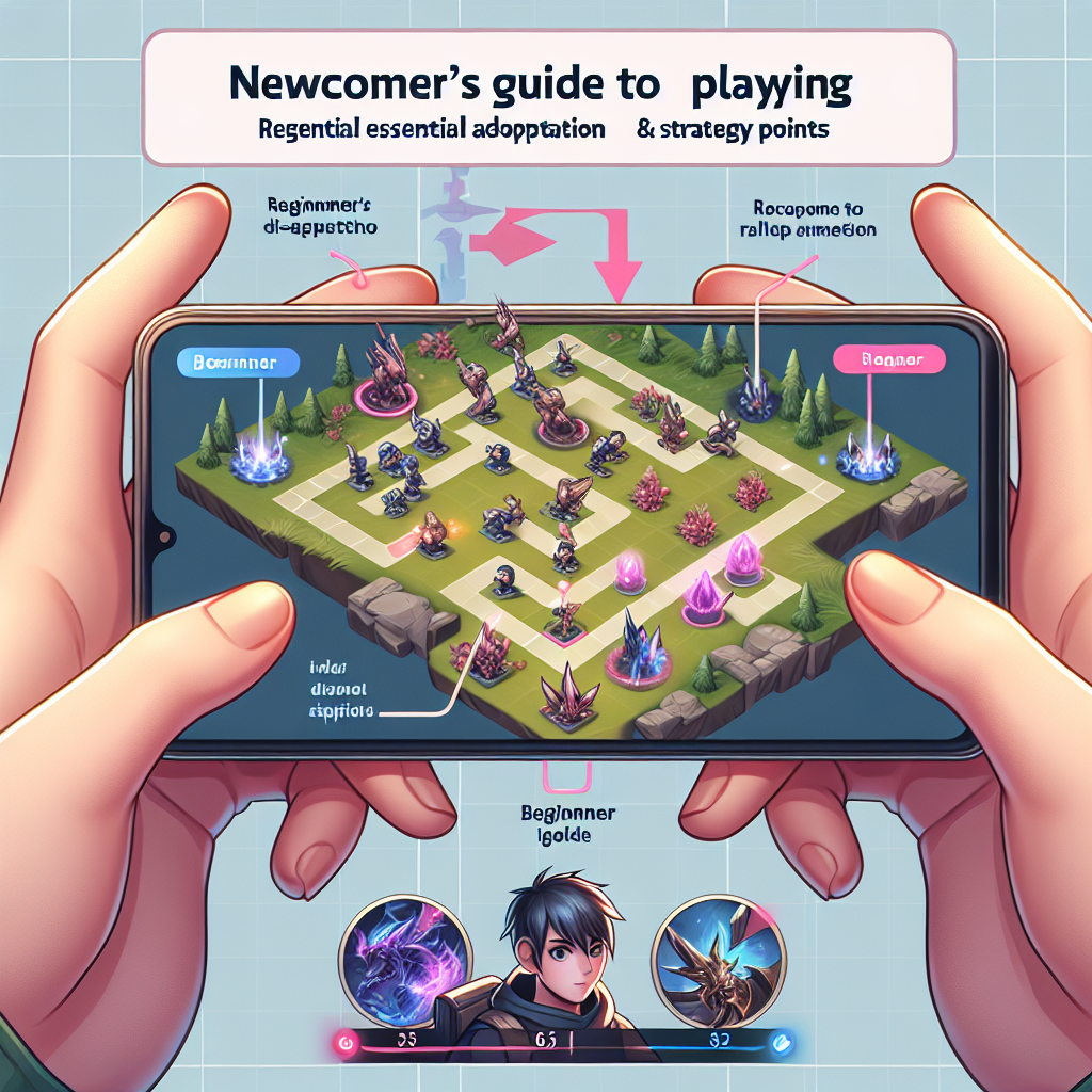 Cara Bermain Mobile Legend untuk Pemula: Tips dan Strategi Terbaik