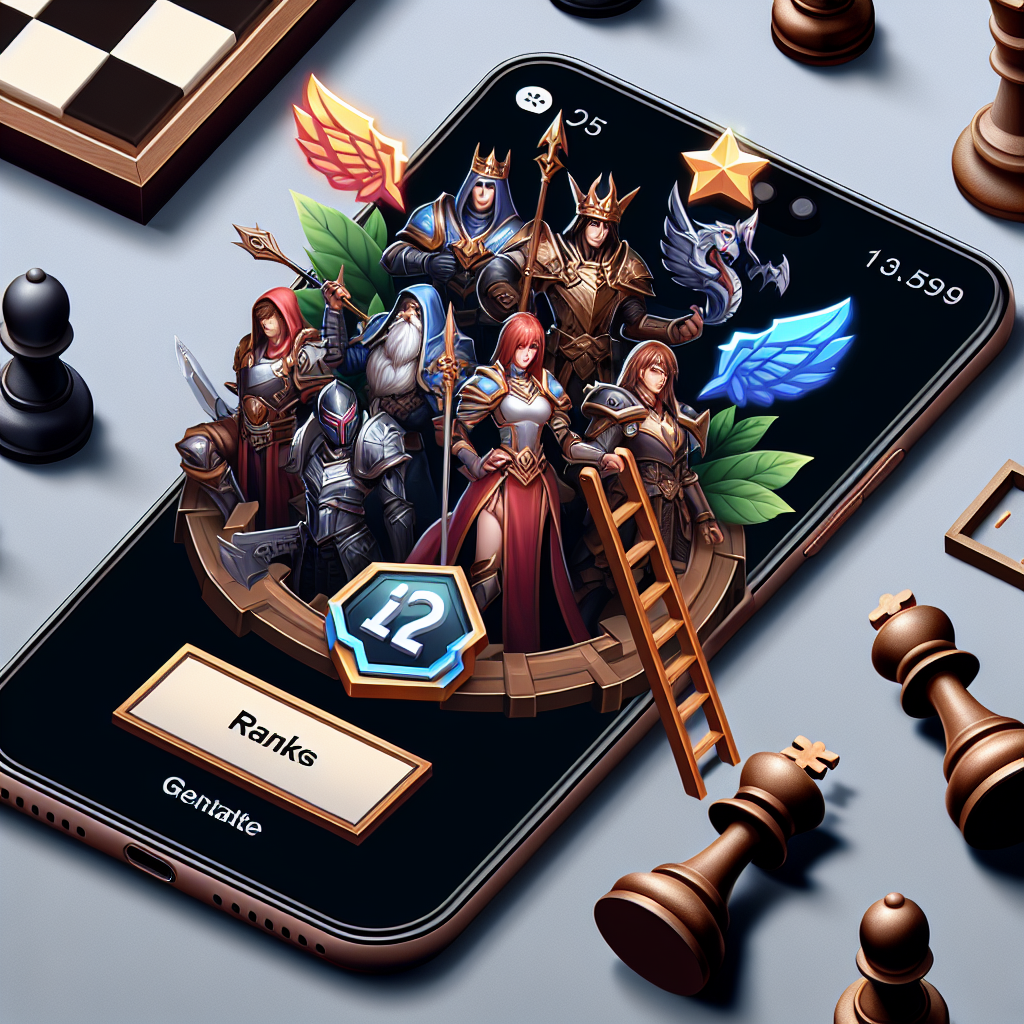 Strategi Terbaik untuk Naik Rank di Mobile Legends