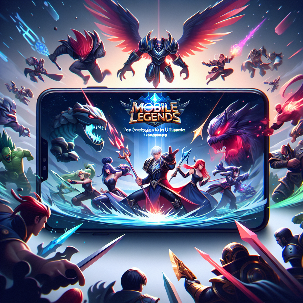 Mastering Mobile Legends: Top Strategies for the Ultimate Username