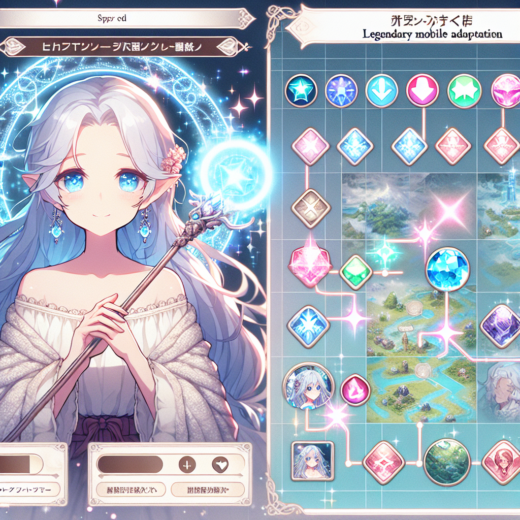Nana's Magical Journey: Exploring the Charm of Mobile Legends Anime Adaptation