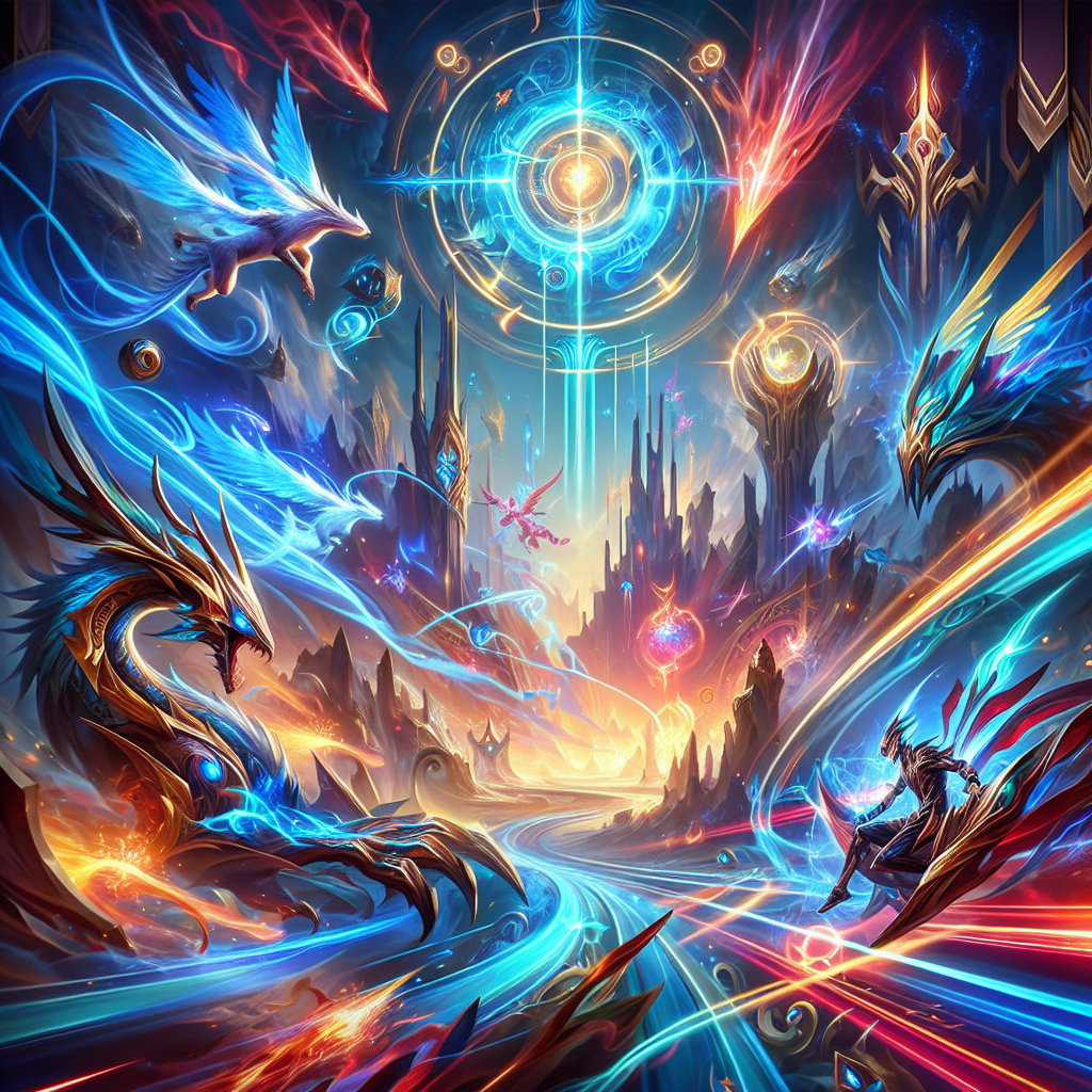 Unveiling the Alluring Aesthetics of PP Mobile Legends