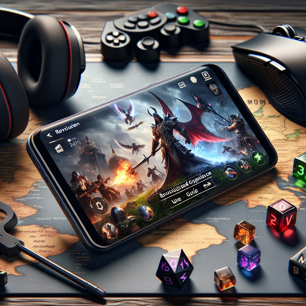 Tencent Gaming Buddy Revolutionizes Mobile Legends Experience for Gamers Worldwide