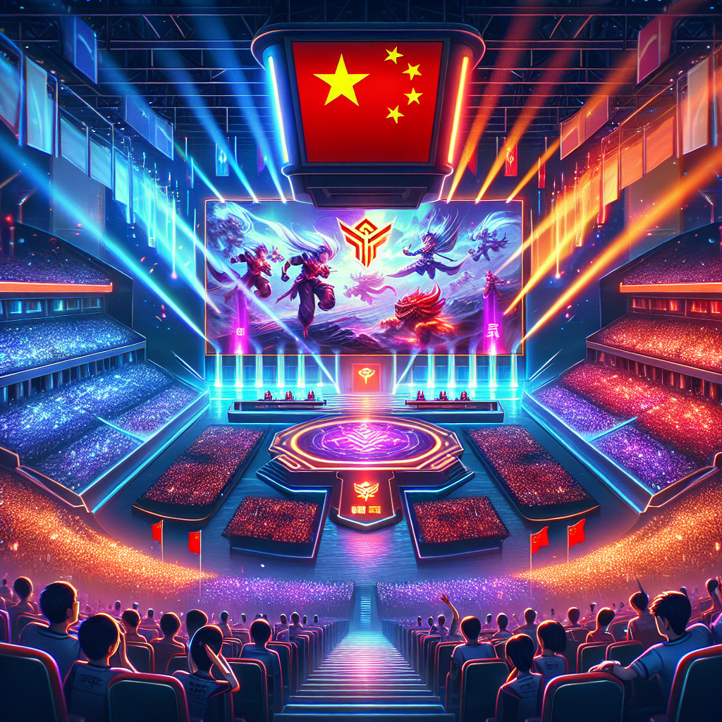 Mobile Legend China's Rise in the eSports Arena