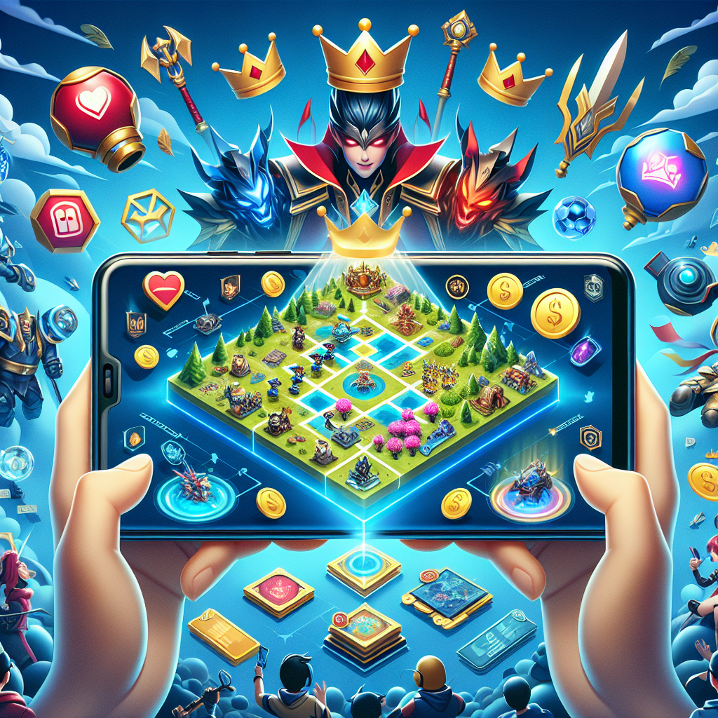 HP Mobile Legend: Top Tips and Strategies for Winning Every Match