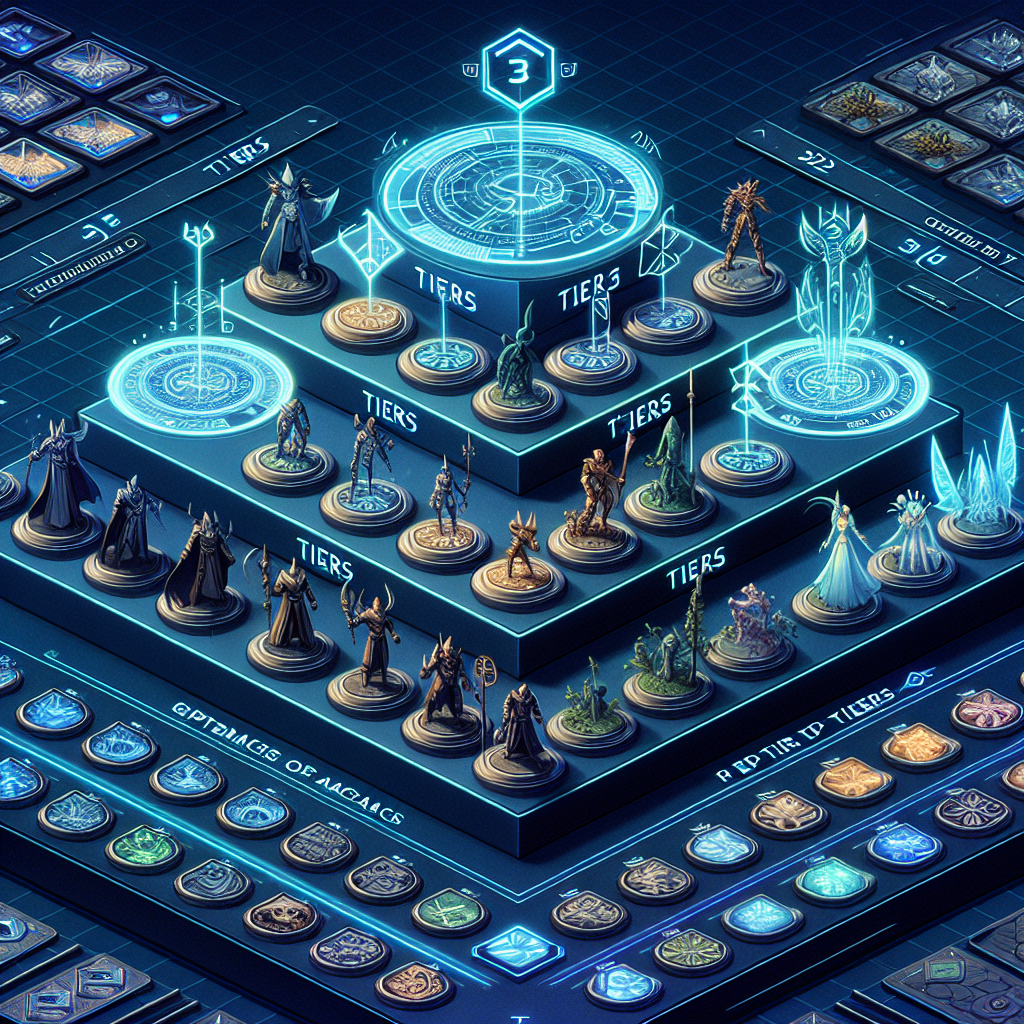 Ultimate Guide to Creating a Tier List for Mobile Legends: Bang Bang in 2023