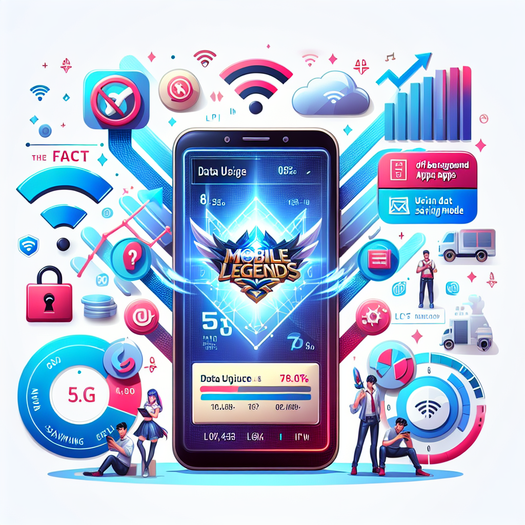 Apakah Mobile Legends Boros Kuota? Inilah Faktanya dan Tips Menghemat Data