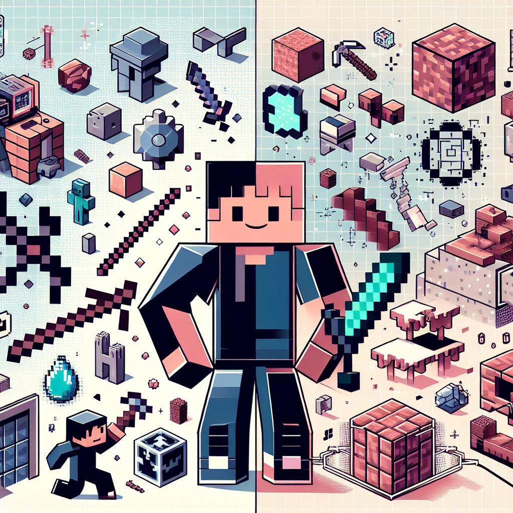 Ultimate Guide: Cara Mabar di Minecraft untuk Pemula dan Pro