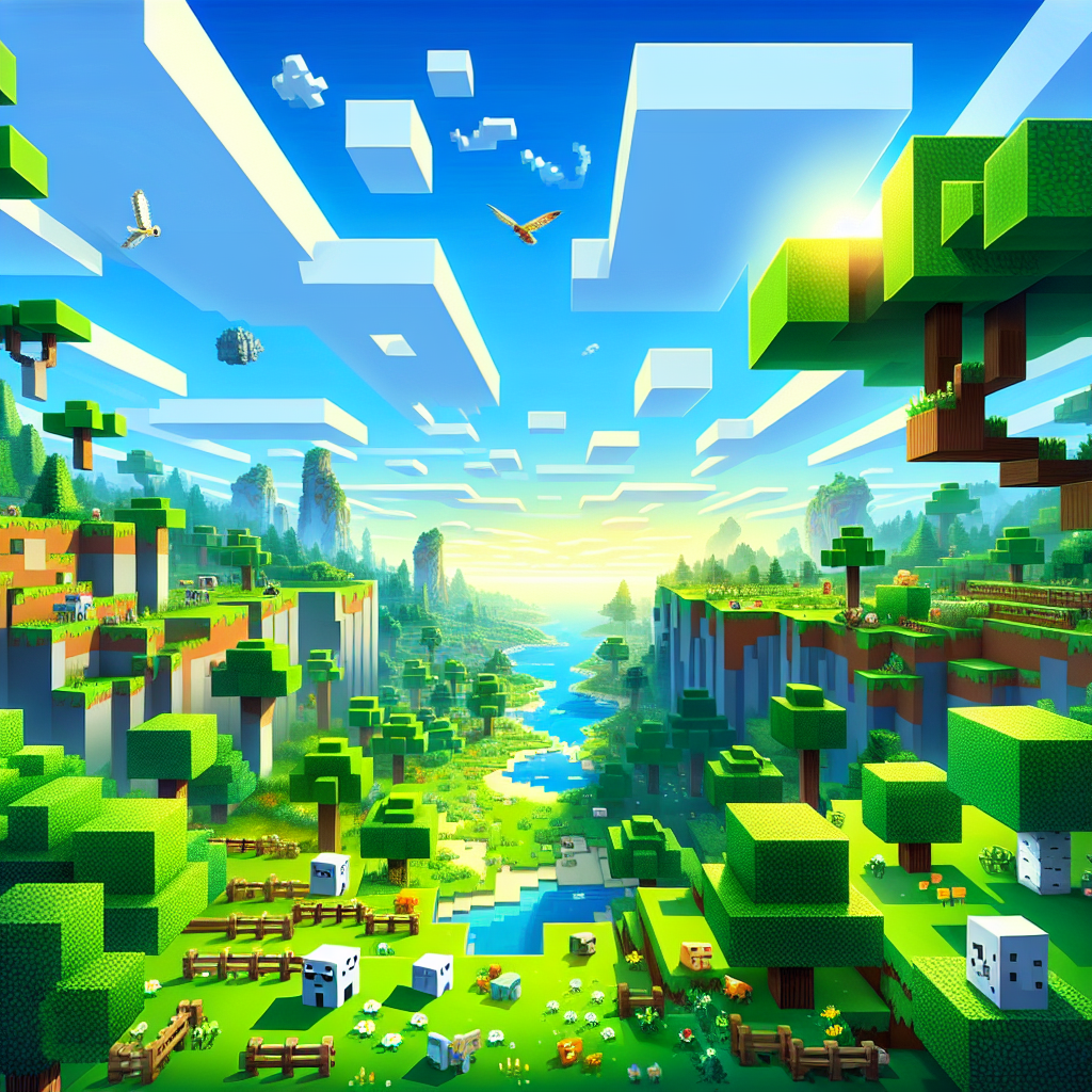 Exploring Minecraft 1.19.40: New Features and Enhancements