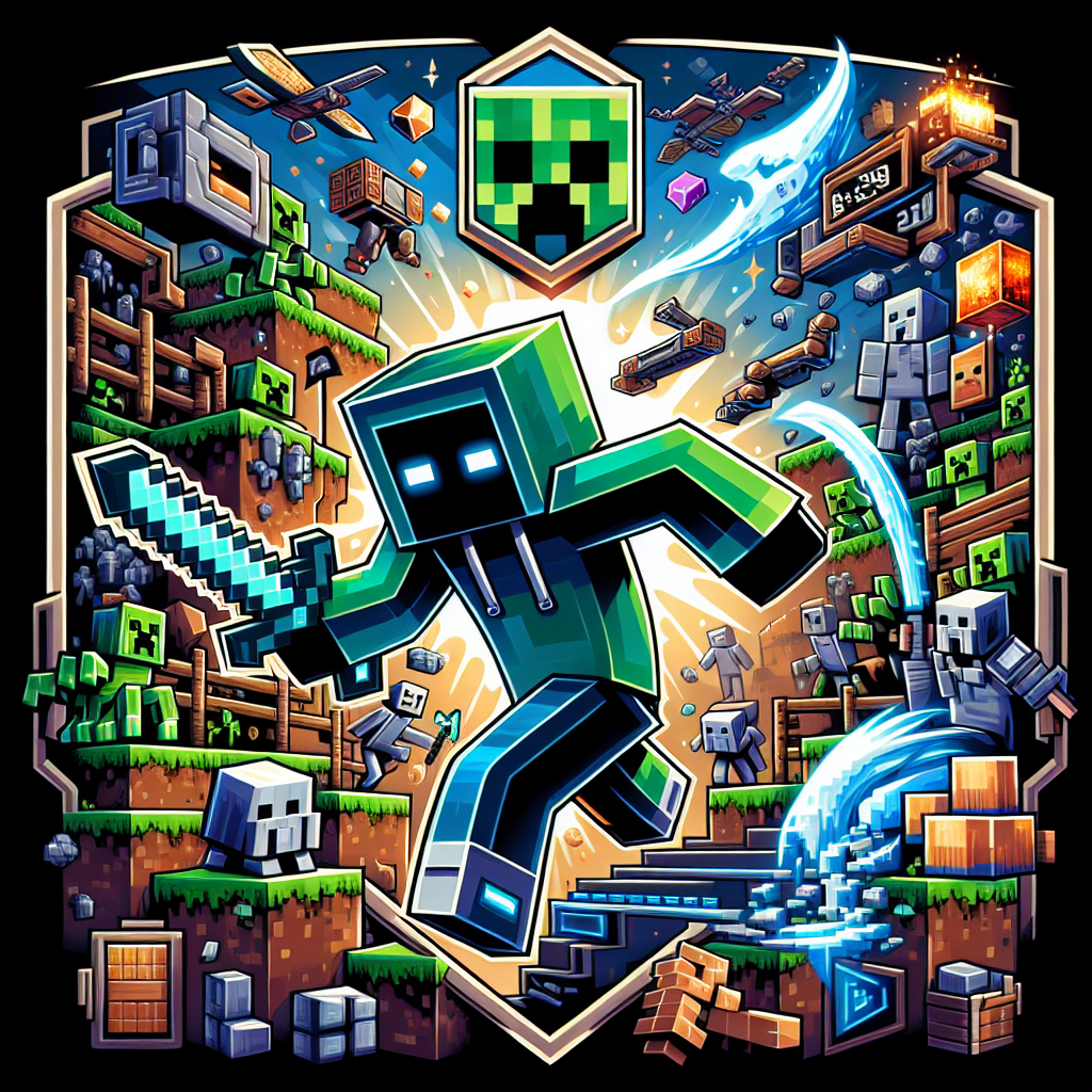 Master Minecraft Gameplay: Top Cheats and Tricks for Every Player