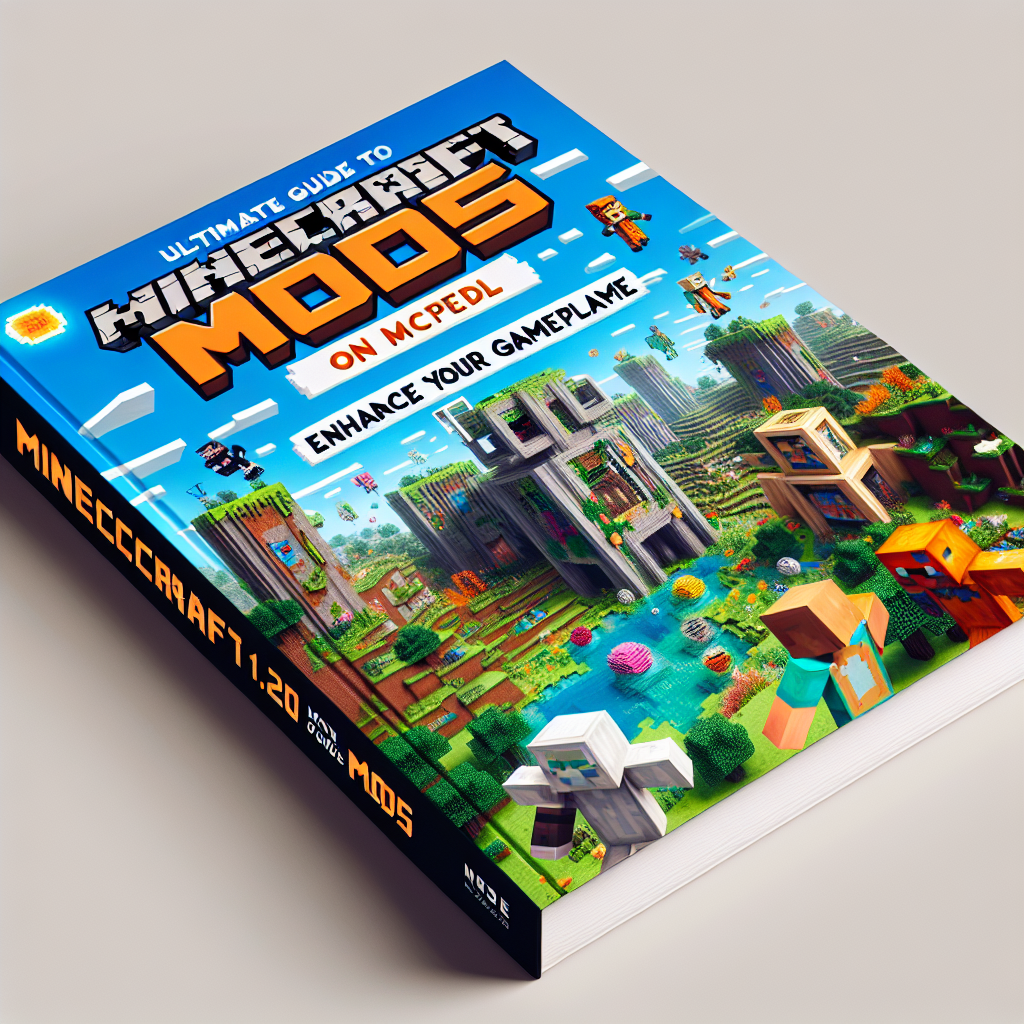 Ultimate Guide to Minecraft 1.20 Mods on MCPEDL: Enhance Your Gameplay