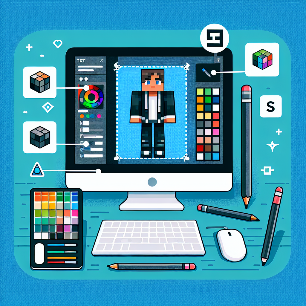 Step-by-Step Guide to Editing Your Minecraft Skin