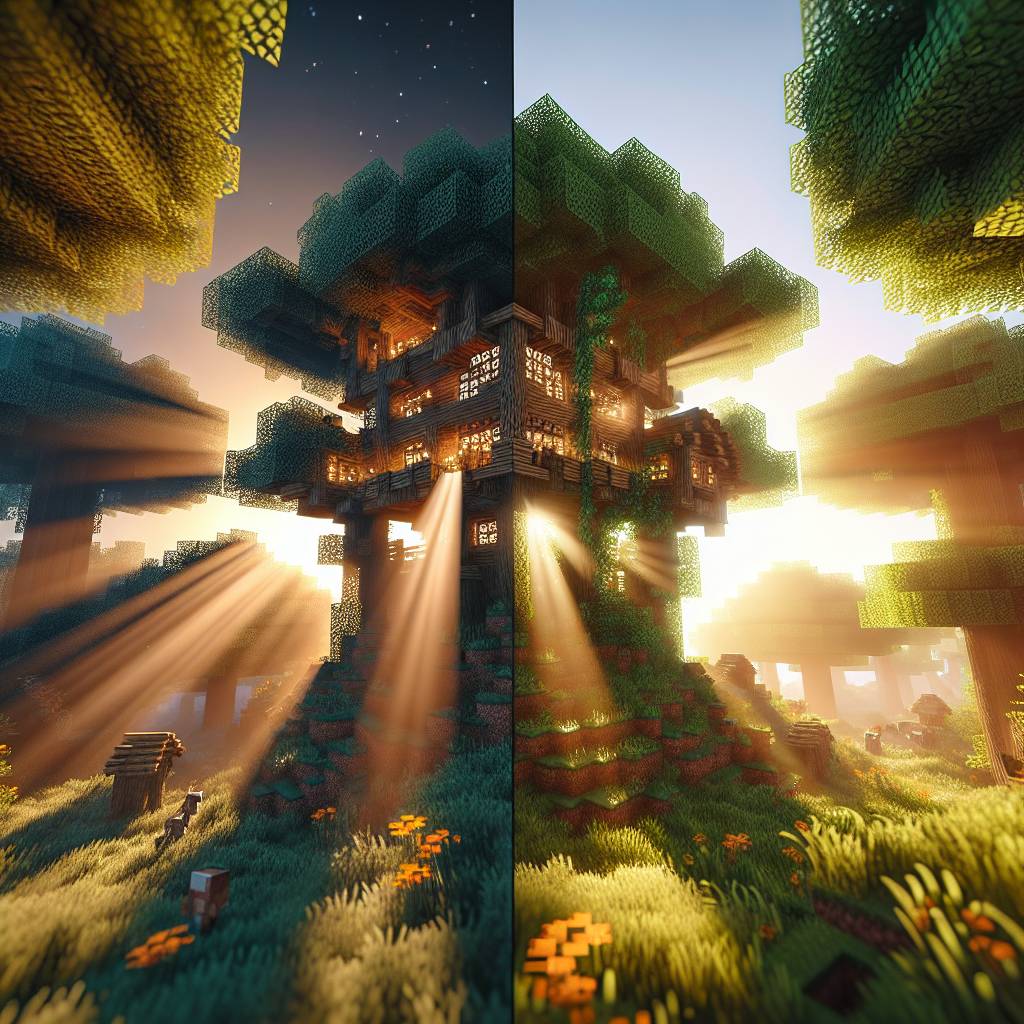 The Ultimate Guide to Shaders in Minecraft 1.20: Enhance Your Gameplay Experience