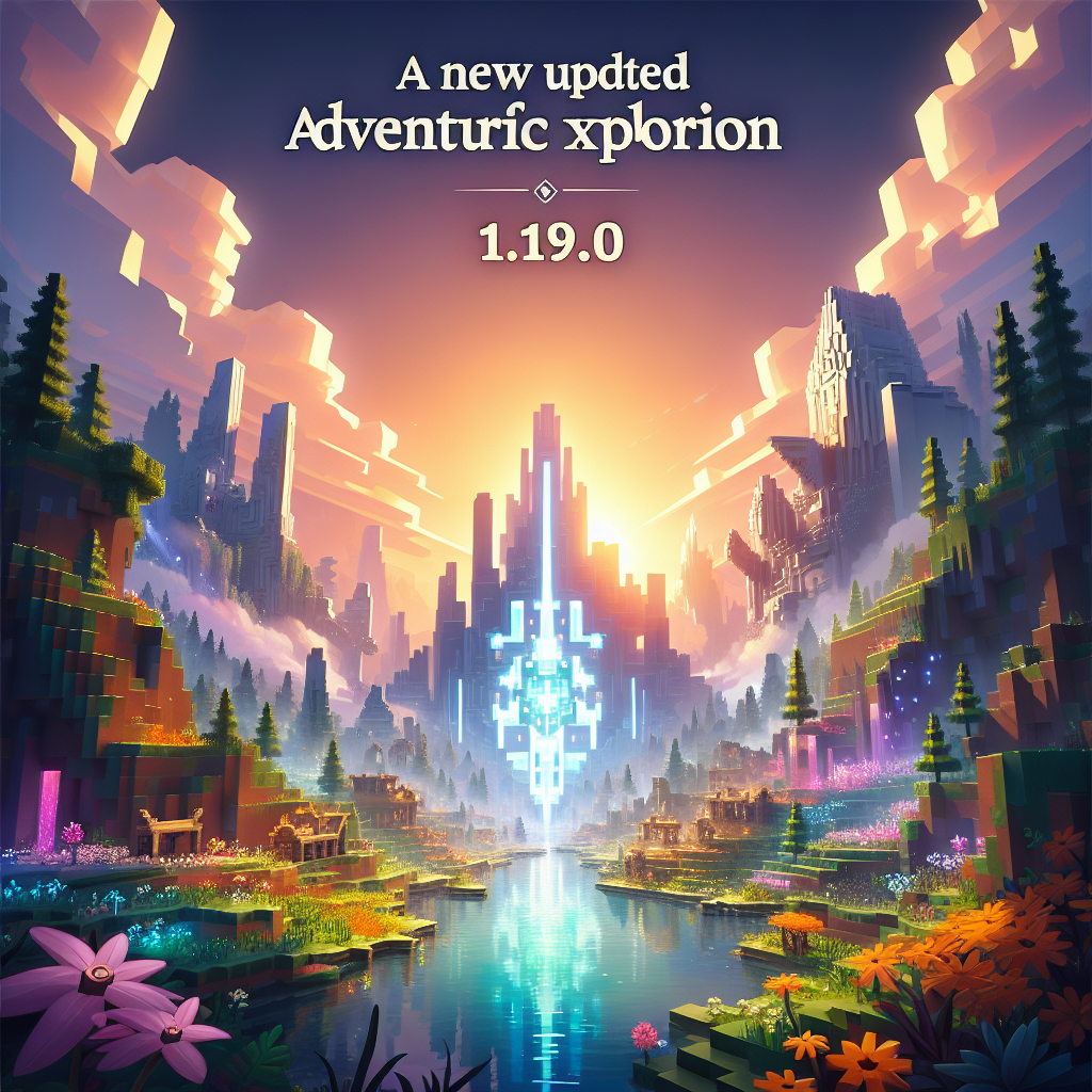 Exploring Minecraft 1.19.0: New Features, Mobs, and Biomes Uncovered