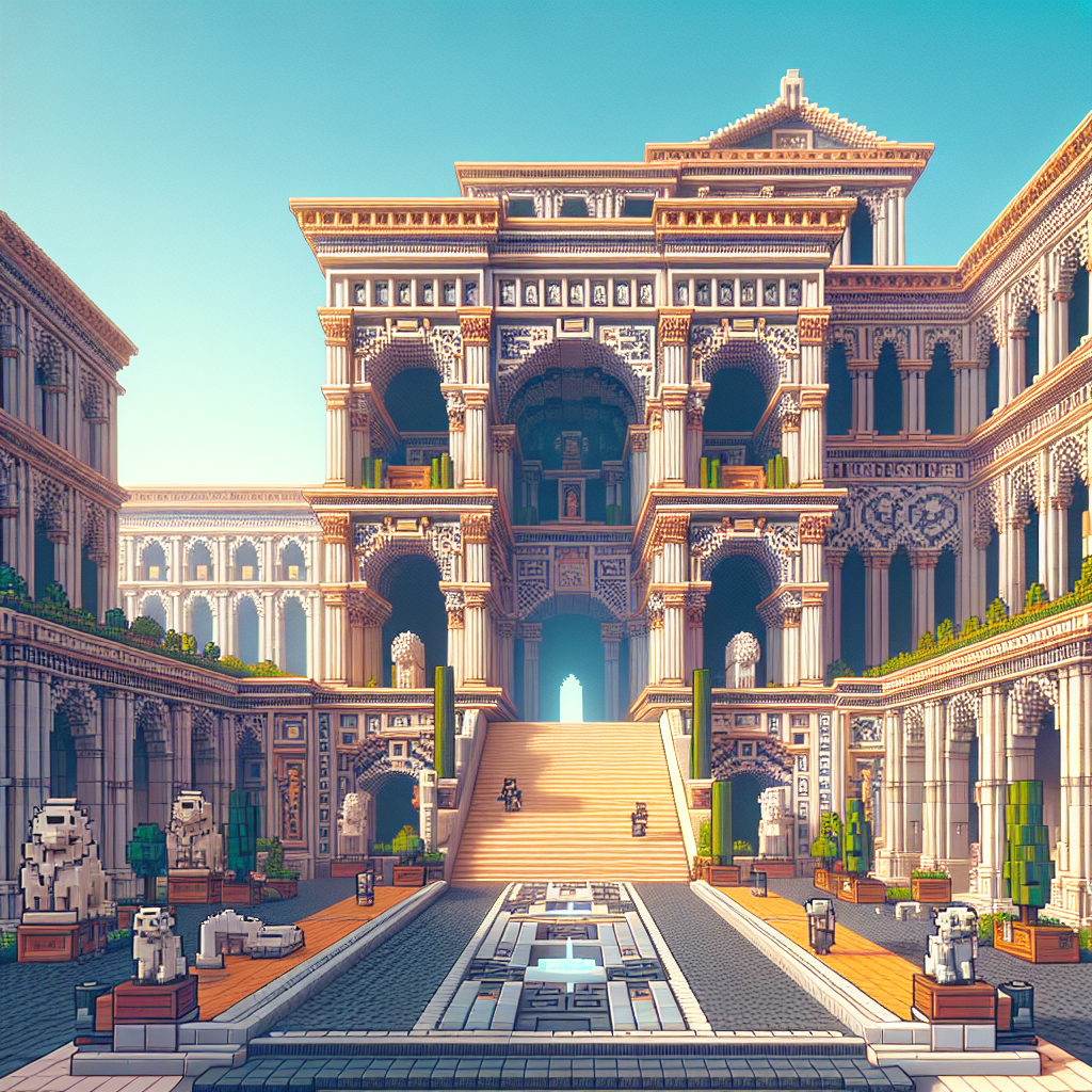 Discover the Secrets of Ancient City Building in Minecraft: Tips and Strategies