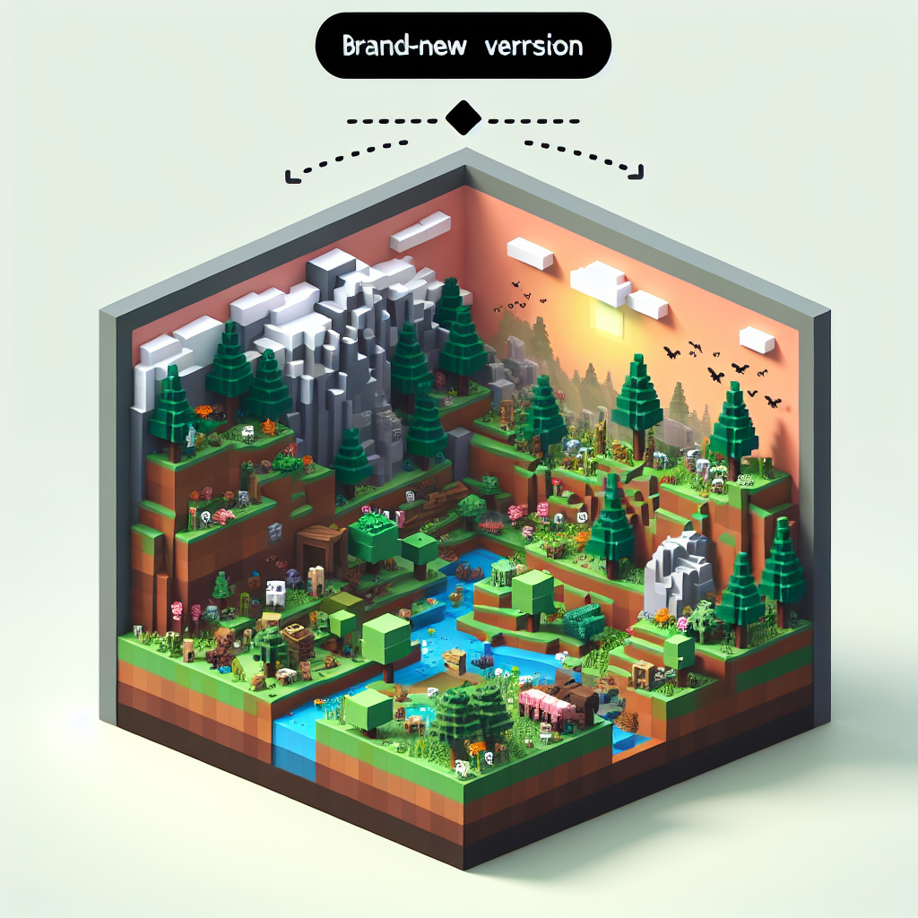 Unveiling Minecraft 1.21.23: Discover New Features and Updates