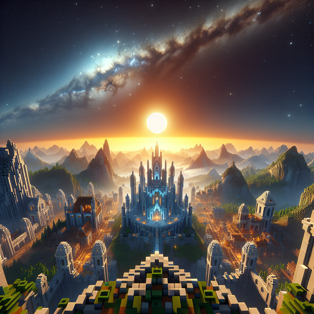 Explore Stunning HD Wallpaper Options for Minecraft Enthusiasts