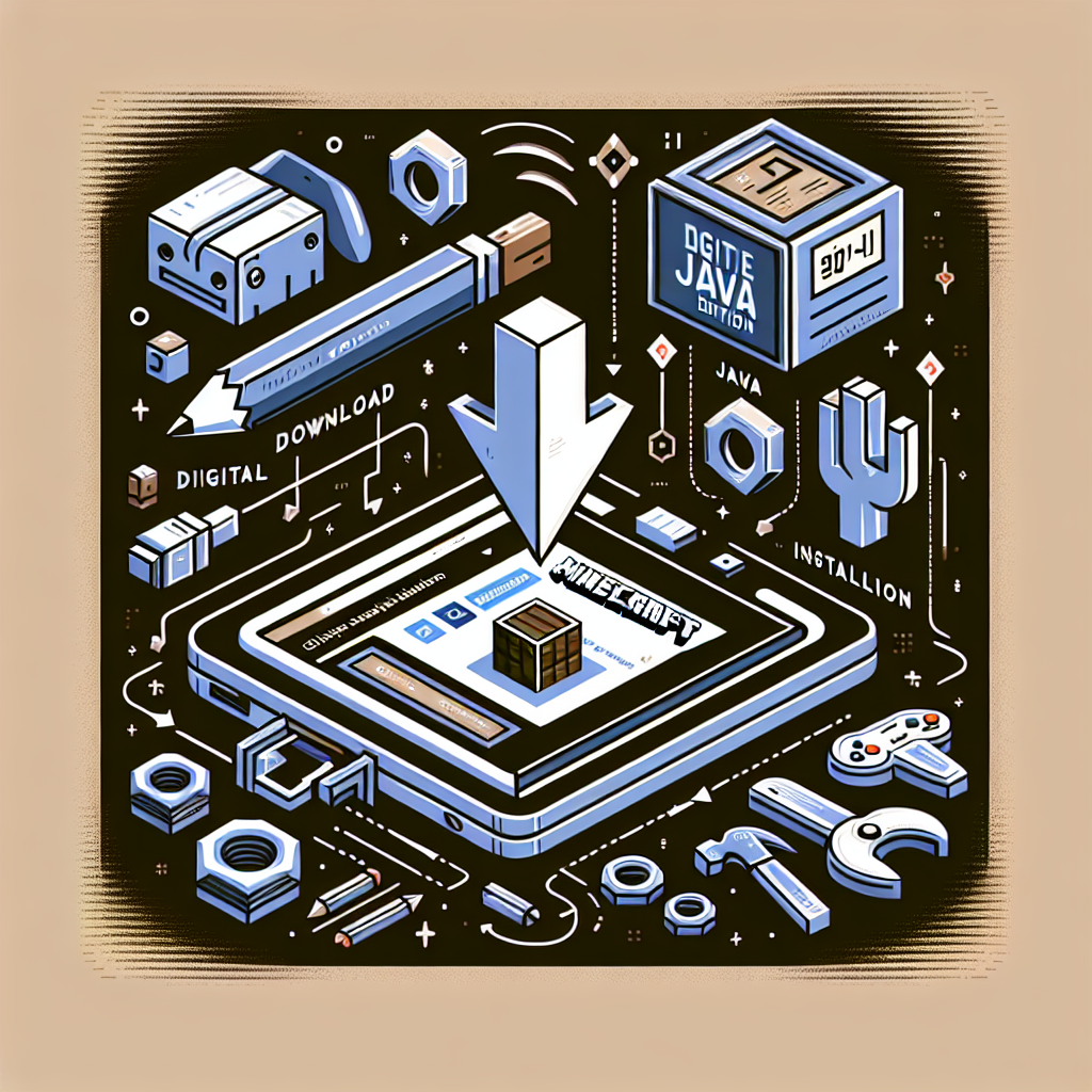 Download and Install Minecraft Java Edition APK: Ultimate Guide for Gamers