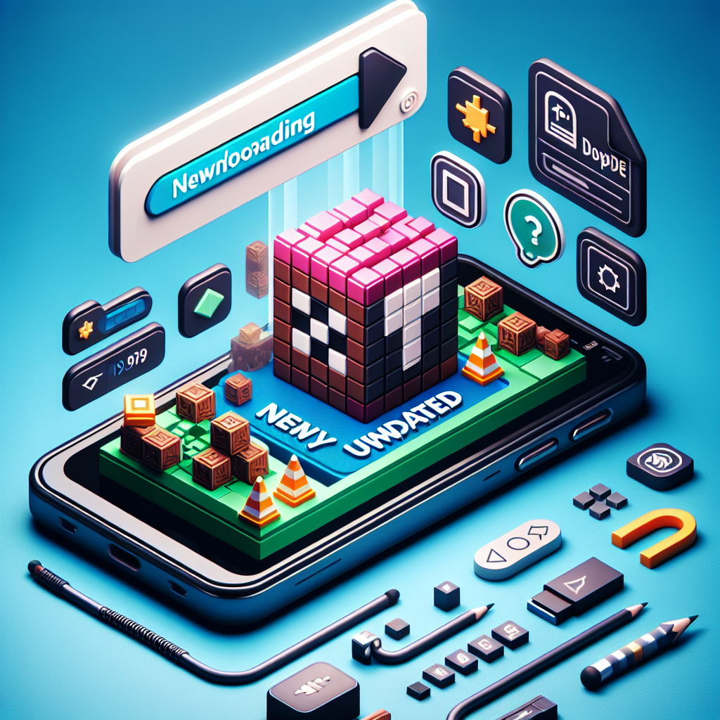 Download Aplikasi Minecraft Terbaru: Panduan Lengkap dan Praktis