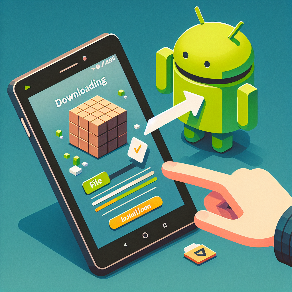 How to Download and Install Minecraft Gratis APK Safely on Your Android Device