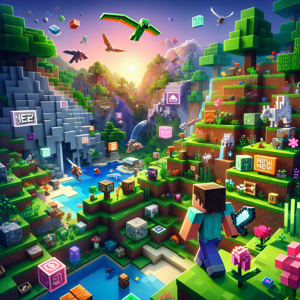 What's New in Minecraft 1.16.40: Exploring the Latest Features and Enhancements