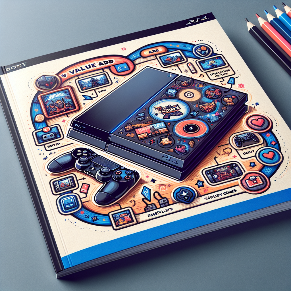 The Ultimate Guide to PlayStation 4: Discover the Best Features of the PS4