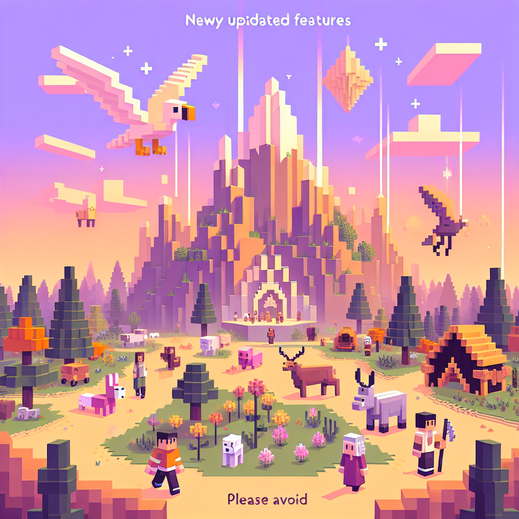 Download Minecraft Versi 1.20: Explore New Features and Updates