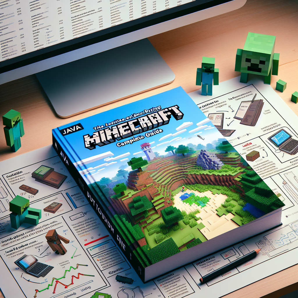 Harga Minecraft Java Edition Terbaru: Panduan Lengkap dan Tips Membeli