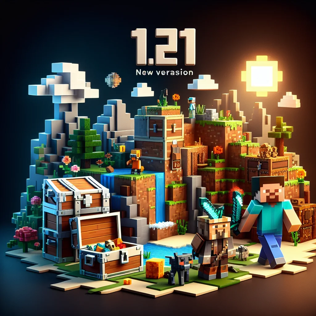 Download Minecraft 1.21 Mod APK: New Features and Enhancements Uncovered